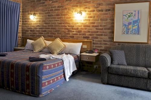 Paddle Wheel Motel | Echuca | Victoria | Australia 1