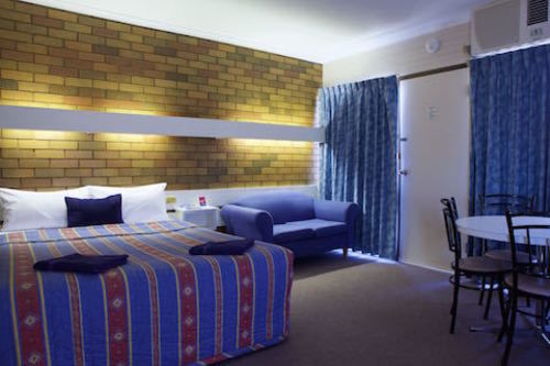 Paddle Wheel Motel | Echuca | Victoria | Australia 10