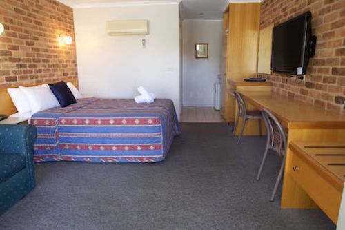 Paddle Wheel Motel | Echuca | Victoria | Australia 11