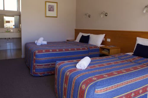 Paddle Wheel Motel | Echuca | Victoria | Australia 12