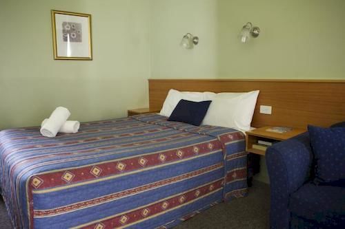 Paddle Wheel Motel | Echuca | Victoria | Australia 2