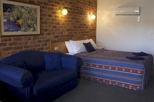 Paddle Wheel Motel | Echuca | Victoria | Australia 3