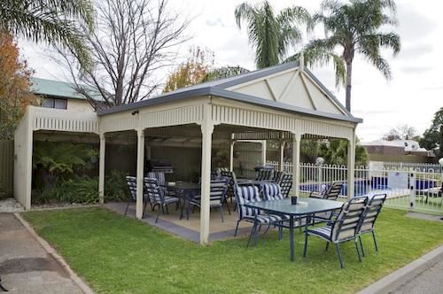 Paddle Wheel Motel | Echuca | Victoria | Australia 4