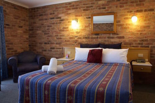 Paddle Wheel Motel | Echuca | Victoria | Australia 6