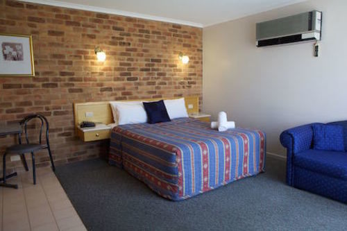 Paddle Wheel Motel | Echuca | Victoria | Australia 7