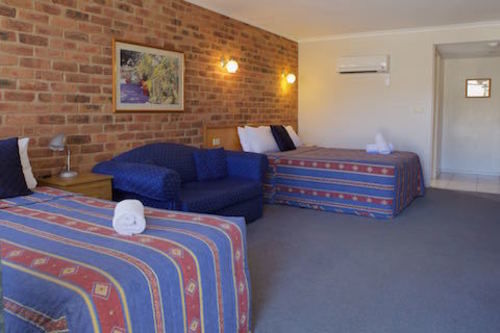 Paddle Wheel Motel | Echuca | Victoria | Australia 8