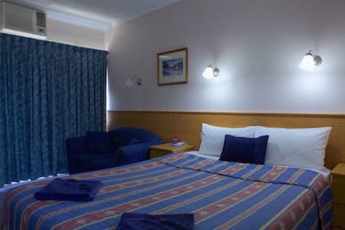 Paddle Wheel Motel | Echuca | Victoria | Australia 9