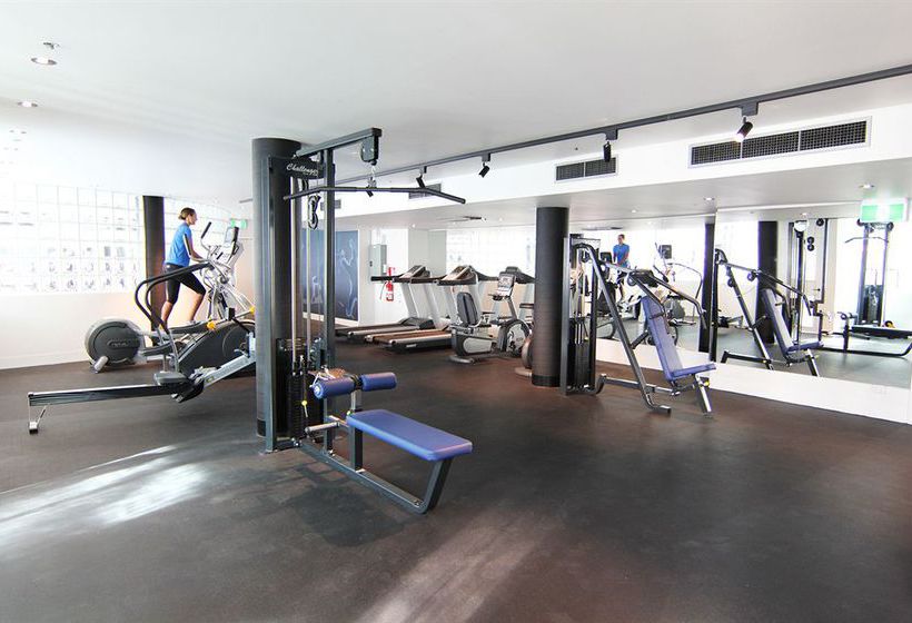 Paramount Serviced Apartments Victoria