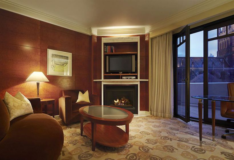 Hotel Park Hyatt Melbourne | Melbourne | Victoria | Australia 7