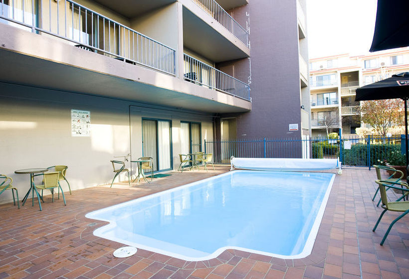 Hotel Pinnacle | Kingston | Australian Capital Territory | Australia 20