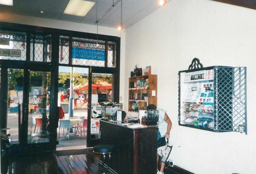 Hotel Plaza Adelaide