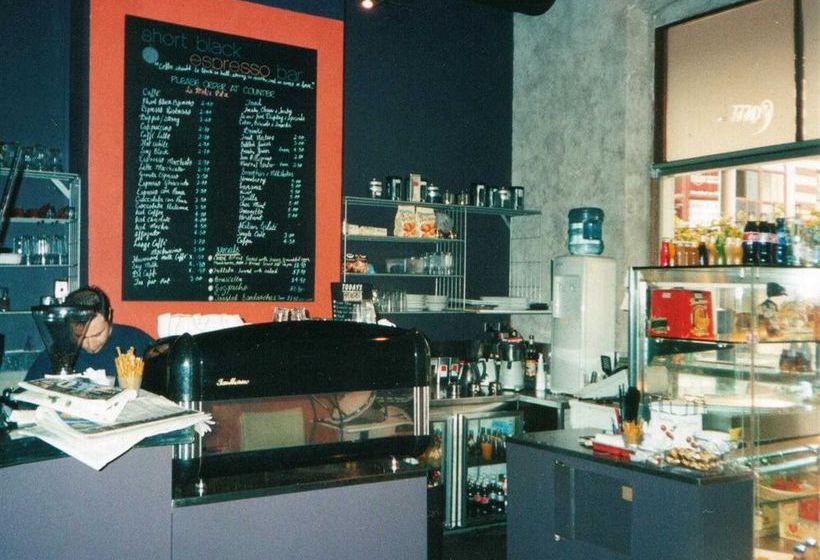 Hotel Plaza | Adelaide | South Australia | Australia 1