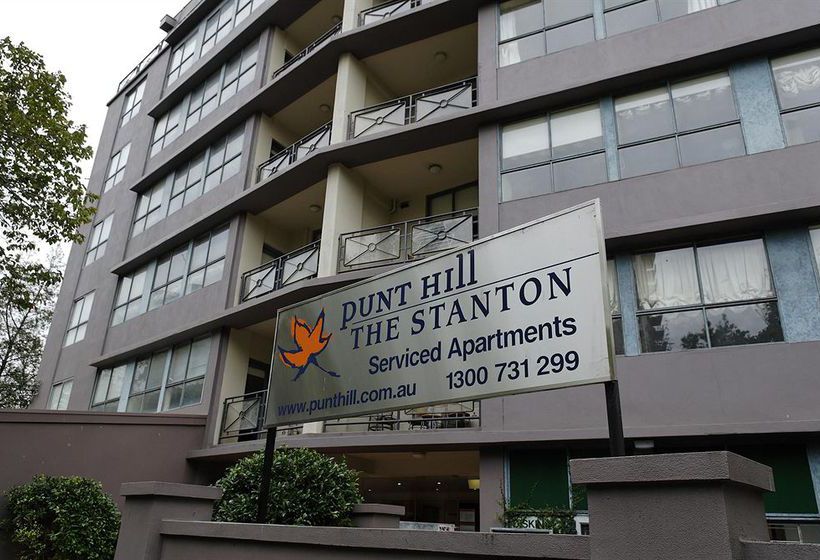 Stanton Apartments