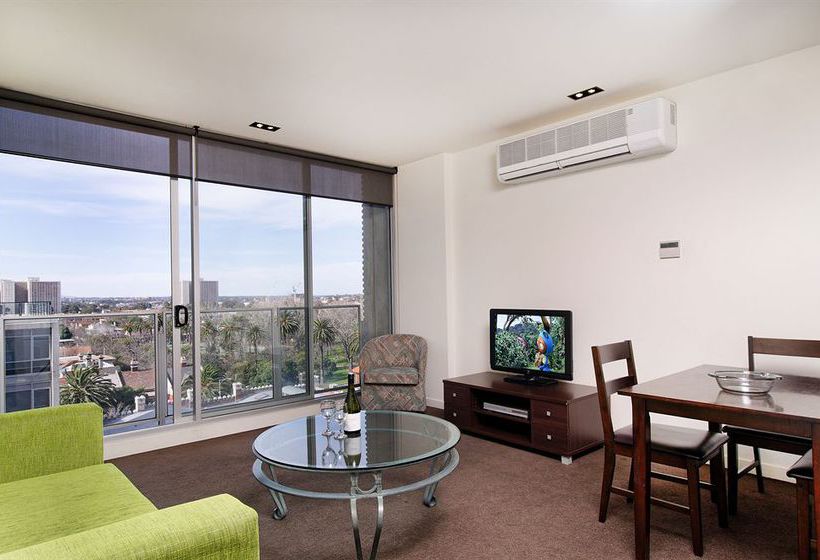 Hotel City Edge East Melbourne | Melbourne | Victoria | Australia 2