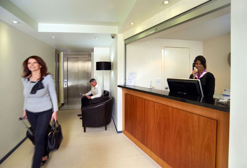 Hotel City Edge East Melbourne | Melbourne | Victoria | Australia 3