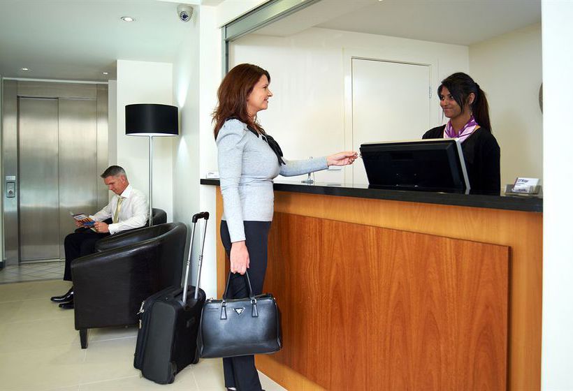 Hotel City Edge East Melbourne | Melbourne | Victoria | Australia 4