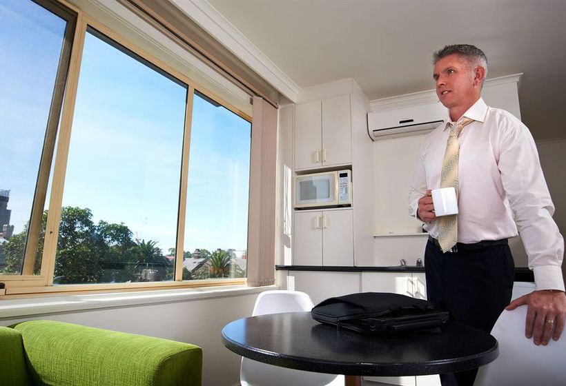 Hotel City Edge East Melbourne | Melbourne | Victoria | Australia 6