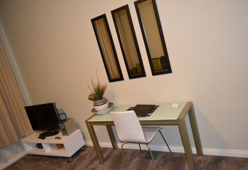 Hotel Flinders Landing Apartments | Melbourne | Victoria | Australia 10