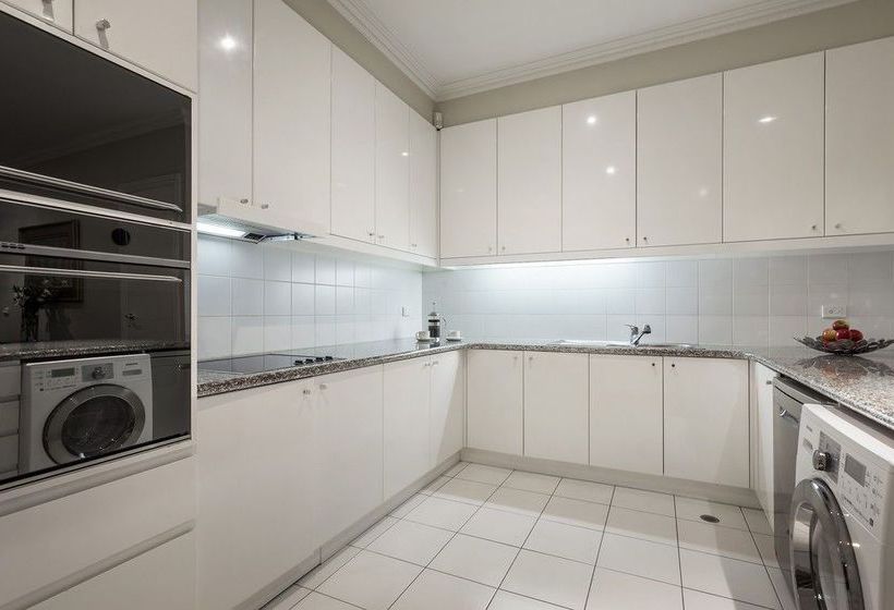 Hotel Flinders Landing Apartments | Melbourne | Victoria | Australia 11