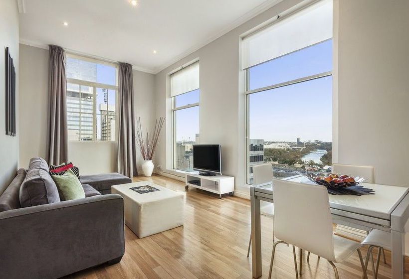 Hotel Flinders Landing Apartments | Melbourne | Victoria | Australia 12