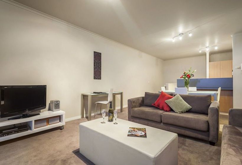 Hotel Flinders Landing Apartments | Melbourne | Victoria | Australia 14