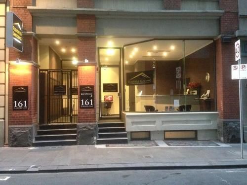 Hotel Flinders Landing Apartments | Melbourne | Victoria | Australia 18