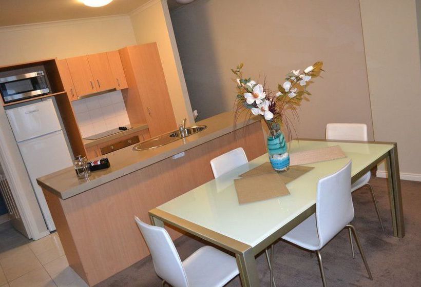 Hotel Flinders Landing Apartments | Melbourne | Victoria | Australia 5