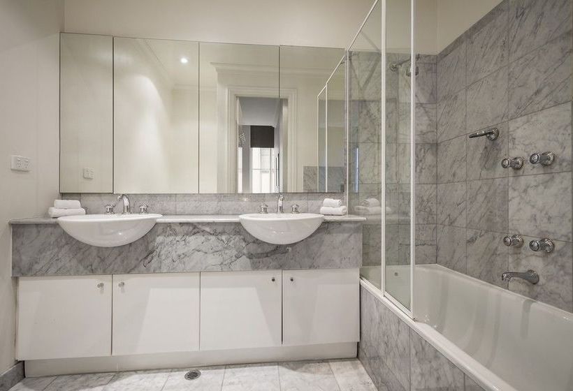 Hotel Flinders Landing Apartments | Melbourne | Victoria | Australia 6