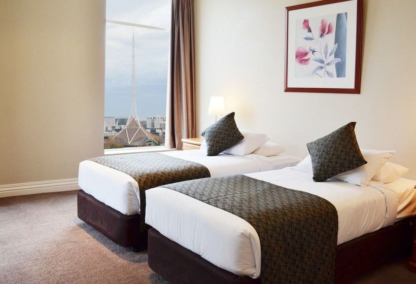 Hotel Flinders Landing Apartments | Melbourne | Victoria | Australia 7