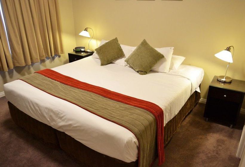 Hotel Flinders Landing Apartments | Melbourne | Victoria | Australia 8