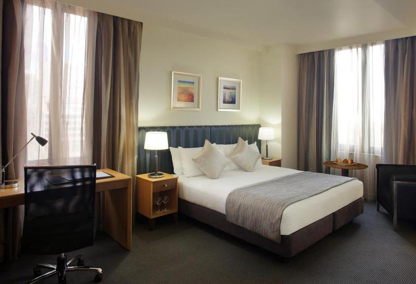 Hotel Radisson on Flagstaff Gardens Melbourne