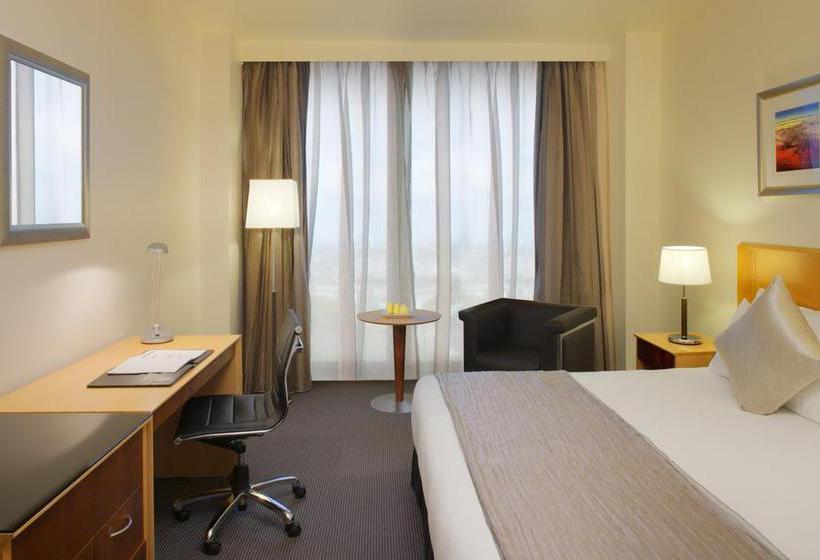 Hotel Radisson on Flagstaff Gardens Melbourne | Melbourne | Victoria | Australia 1