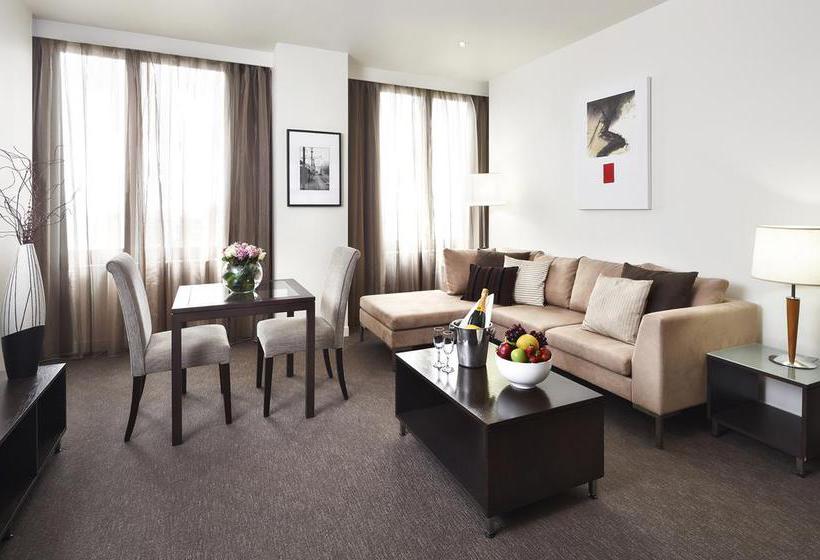 Hotel Radisson on Flagstaff Gardens Melbourne | Melbourne | Victoria | Australia 13