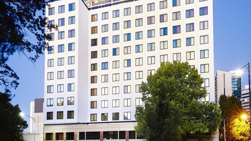 Hotel Radisson on Flagstaff Gardens Melbourne | Melbourne | Victoria | Australia 14