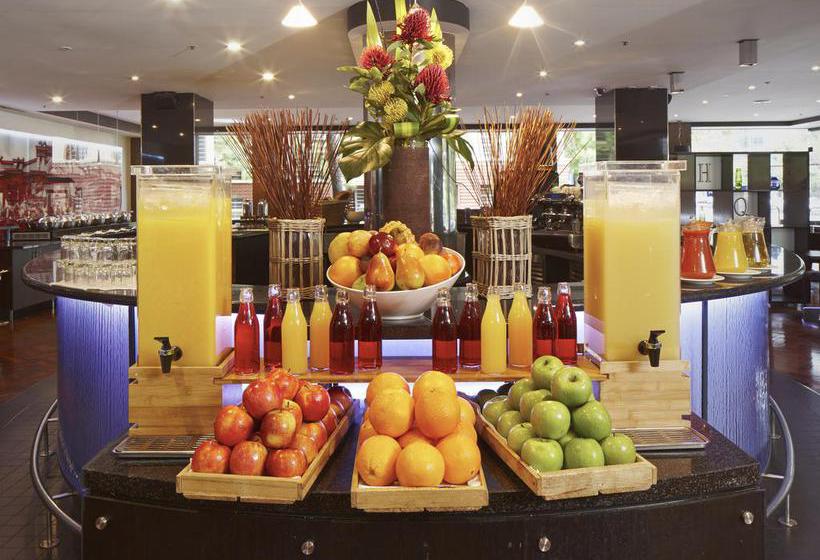 Hotel Radisson on Flagstaff Gardens Melbourne | Melbourne | Victoria | Australia 15