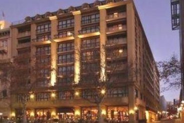 Hotel The Playford Adelaide MGallery by Sofitel Adelaide