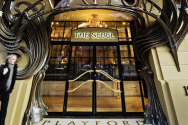 Hotel The Playford Adelaide MGallery by Sofitel | Adelaide | South Australia | Australia 7