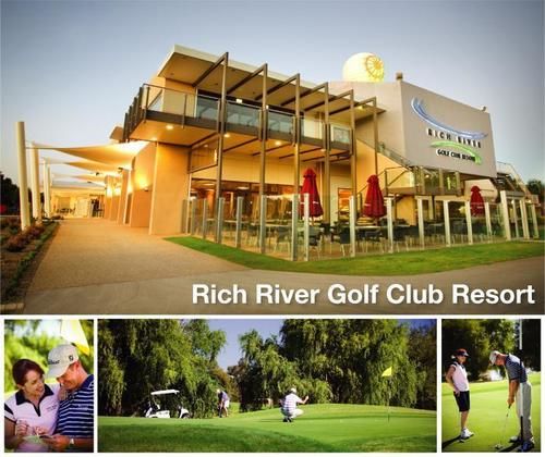 Rich River Country Club Motel | Moama | New South Wales | Australia 1