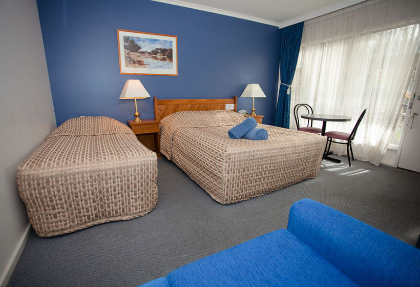 Hotel Riverboat Lodge Motor Inn | Echuca | Victoria | Australia 13