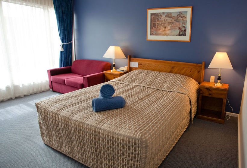 Hotel Riverboat Lodge Motor Inn | Echuca | Victoria | Australia 14