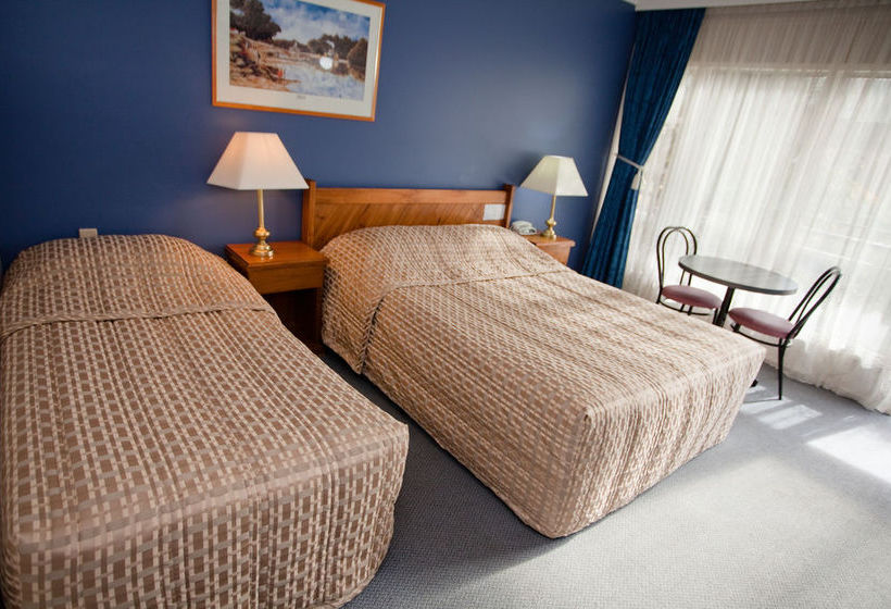 Hotel Riverboat Lodge Motor Inn | Echuca | Victoria | Australia 16