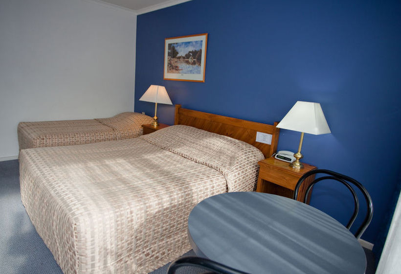 Hotel Riverboat Lodge Motor Inn | Echuca | Victoria | Australia 19