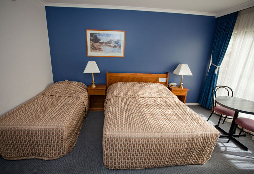 Hotel Riverboat Lodge Motor Inn | Echuca | Victoria | Australia 20