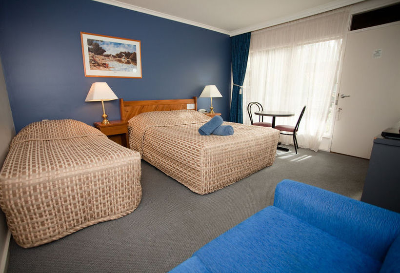 Hotel Riverboat Lodge Motor Inn | Echuca | Victoria | Australia 4