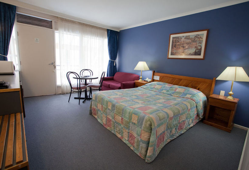 Hotel Riverboat Lodge Motor Inn | Echuca | Victoria | Australia 6