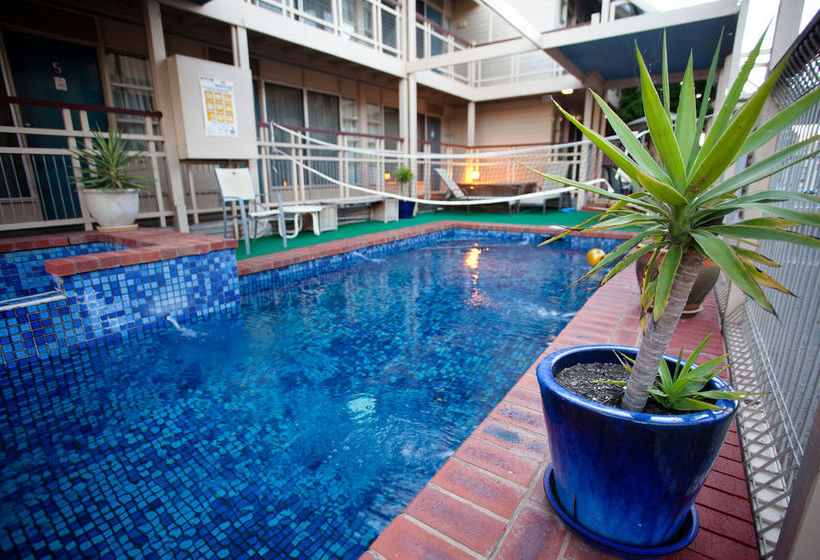 Hotel Riverboat Lodge Motor Inn | Echuca | Victoria | Australia 8