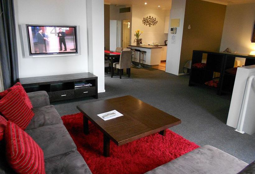 Best Western Riverside Apartments | Melbourne | Victoria | Australia 3