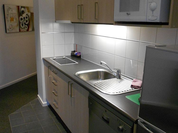 Best Western Riverside Apartments | Melbourne | Victoria | Australia 8