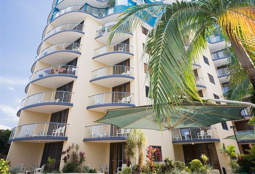 Hotel Breakfree Royal Harbour Cairns Queensland