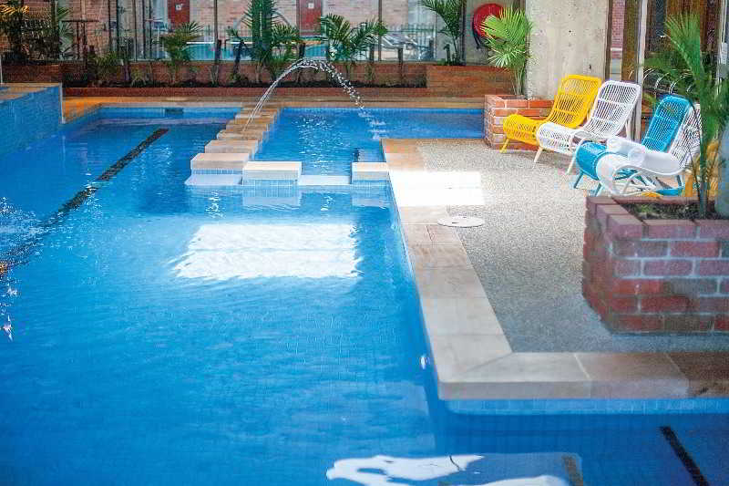 Hotel Sovereign Park Motor Inn Ballarat Victoria